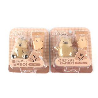 영이의숲 립케어(무향-랜덤) 4421유아 어린이 립글로즈 챕스틱
