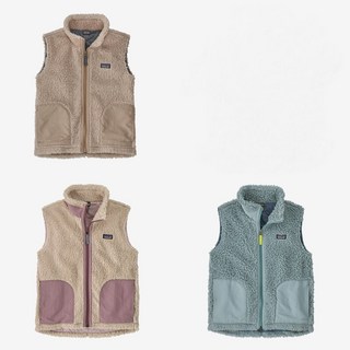 [백화점 정품] 파타고니아키즈 키즈 레트로-X 베스트(65619P7)