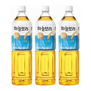 웅진 하늘보리, 1.5L, 26개
