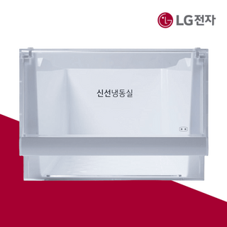 LG전자 정품 신선냉동실 바구니 S834BB10 제품용, 기본선택, 1개