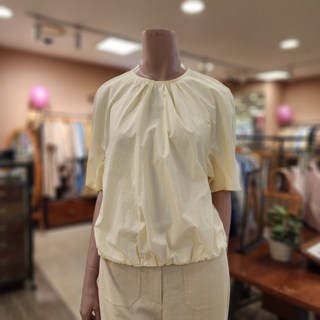BCBG T 그레이프 BL 블라우스