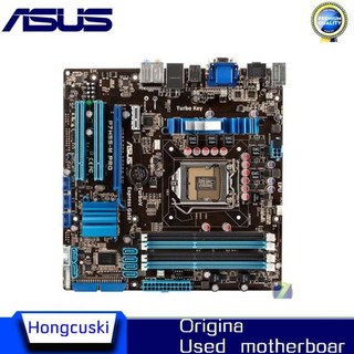 ASUS P7H55-M Pro 마더보드