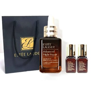 에스티로더 갈색병 세트 (백화점선물포장), + 7ml x 2, 1개, 50ml