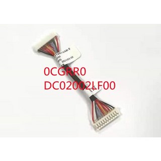 Dell 7466 7467 7566 7567 P78G 0CGRR0 배터리 케이블 dc02002lf00, [01] 옵션1, 1개