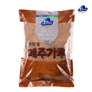 영월농협 동강마루 메주가루(막장용) 1kg, 1개