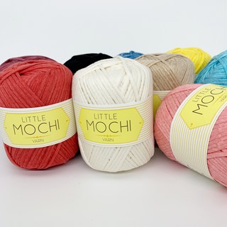 리틀모찌 패브릭얀