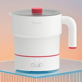 코릭 접이식 멀티쿠커 전기포트 CO801