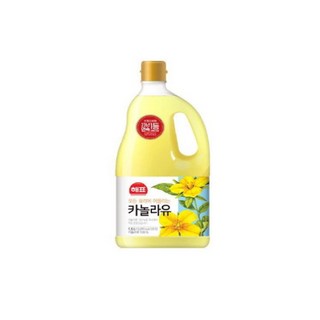 해표 카놀라유, 1.5L