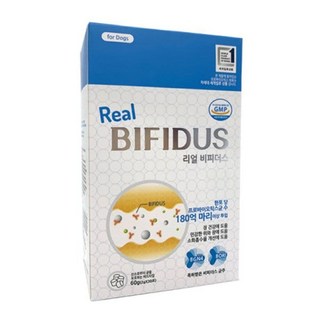 펫스토어 에스틴 리얼비피더스 강아지유산균 60g