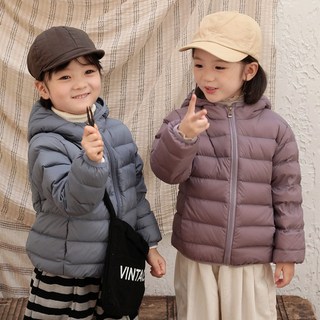윤블리 초등학생 캐주얼 패딩 조끼