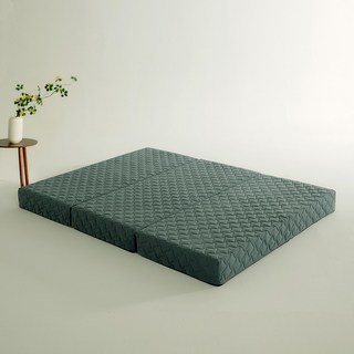 로안슬립 3단 접이식 매트리스