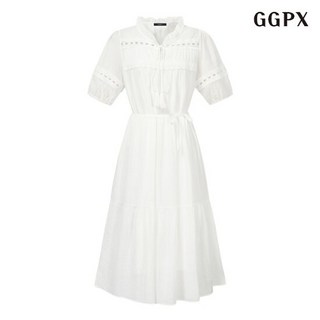 GGPX_SP GGPX 레이스 보헤미안 원피스 (GPBOW030D)