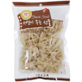 국내가공 절단 명엽채 130g 1인분 소포장, 2개
