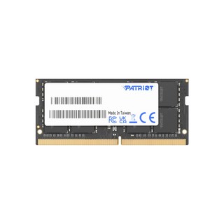 패트리어트 DDR4 8G PC4-21300 CL19 SIGNATURE 2666MHz 노트북용 파인인포, 1개