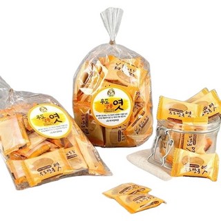 제주참마당 우도땅콩엿