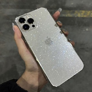 애플데이즈 실버 캣이어 글리터