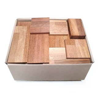 아이베란다 목재 자투리