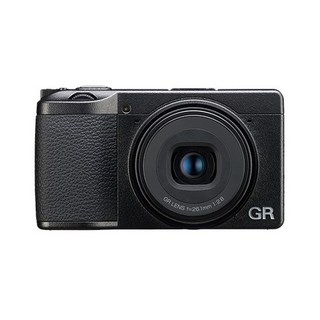 리코 GR 3x HDF 디지털 카메라