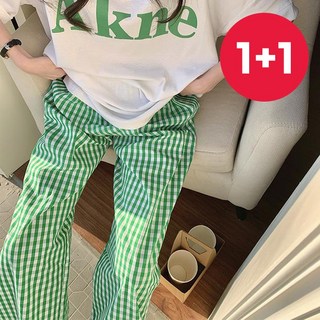 [1+1] 바바 진짜편한 캐릭터 파자마바지 매직팬츠 2장세트