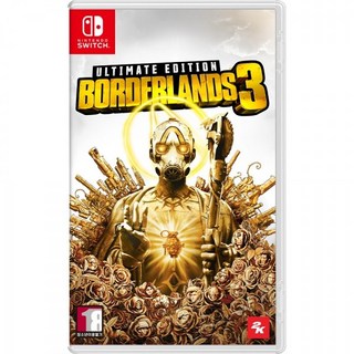 닌텐도 Switch 보더랜드 3 얼티메이트 에디션 한국어판