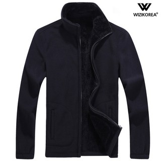 양털 후리스 집업 자켓 플리스 기모 점퍼 WI006J