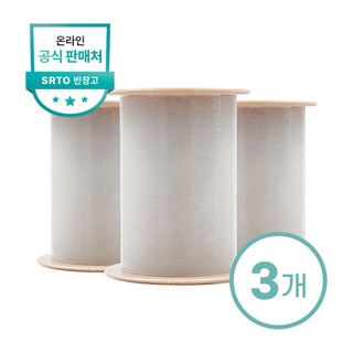 SRTO 자극없는 실리콘겔 반창고