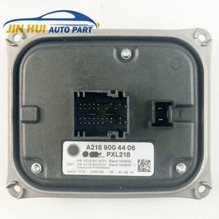 A2189004406 LED 제어 모듈 PXL218 메르세데스 s벤츠 호환 CLS C218 W218 세단 CLS350 CLS400 CLS500 A2189014501 A2189025, 1개
