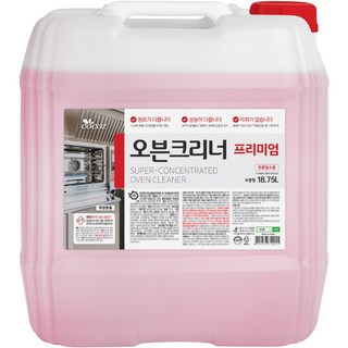 코코즈 업소용 기름때 오븐크리너 프리미엄