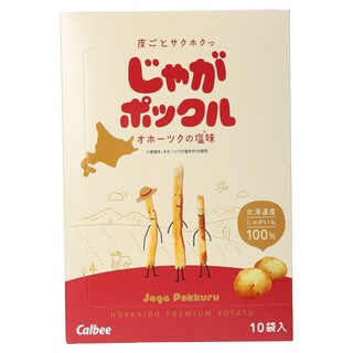 4. 가루비 포테이토..