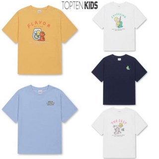 탑텐키즈 여아 크로쉐 스웨터 가디건