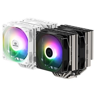 쓰리알시스템 So coool 쿨러 RC1800 ARGB BLACK