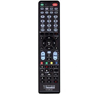 LG TV 리모컨 LG TV전모델 적용 LG 엑스캔버스 호환, 콤보2203(최신형)건전지미포함, 1개