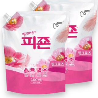 LG생활건강 샤프란 섬유유연제