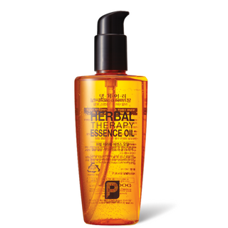대용량 댕기머리 프로페셔널 허벌 테라피 에센스 오일 140ml, 1개