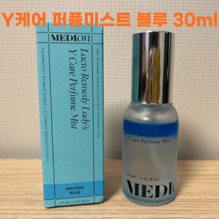 메디온 락토리메디 레이디스 Y케어 퍼퓸미스트 30ml 3종 택 1, 1개