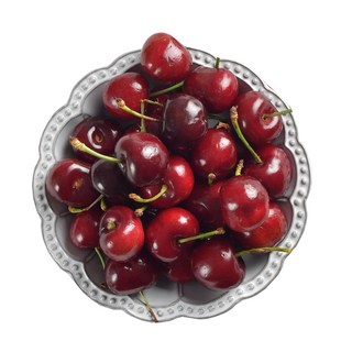 25년 항공입고 생 체리 통관 후 선별 발송, 1박스, 1kg 10-10.5row