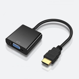 플레오맥스 HDMI to VGA 컨버터