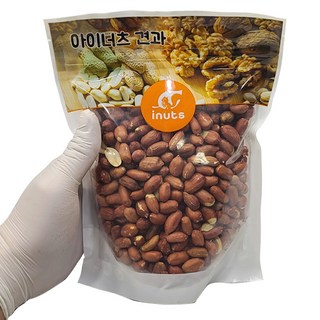 [남지땅콩공장] 국산 볶음 땅콩 500g 24년 햇땅콩, 1개, 500mg