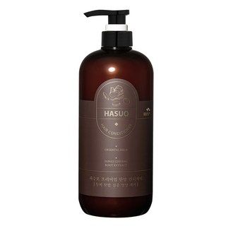 꽃을든남자 하수오 한방 컨디셔너 1000ml, 1L, 1개