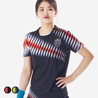 엑시옴 2025 탁구복 클레오파트라 반팔 티셔츠