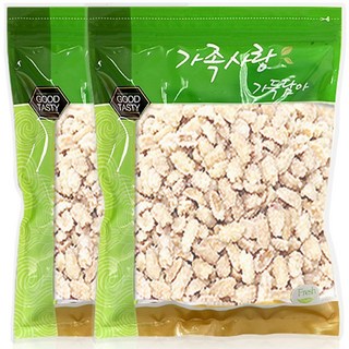 [가온애] 우유땅콩, 1kg, 2개