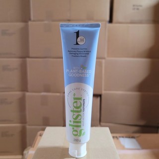 암웨이 글리스터 멀티액션 플로라이드 치약, 200g, 11개
