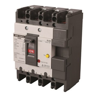 산업용 누전차단기 SBE-104Ca 20A 30A 40A 50A 60A 75A 100A, 1개