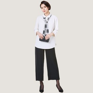 마담엘레강스 플렉스 린넨 블렌디드 셋업