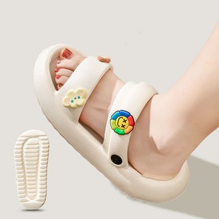 하루연구소 여성 슬리퍼 가벼운 여름 샌들 상품 이미지