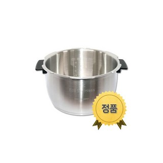 쿠쿠 내솥 압력 밥솥 올스텐 와이드앤플랫 무코팅 10인용 CRI-HAS1010N / CRP-CHAS109FW (리셀), 쿠쿠 내솥 압력 밥솥 올스텐 와이드앤플랫 무코팅 10인 쿠쿠스텐내솥