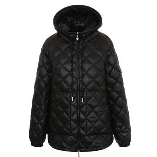 [몽클레어] 24FW 2F00011 595ZZ 999 퀼팅 쇼트 다운 패딩 자켓