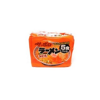 스나오시 삿포로 미소라멘 420g, 5팩