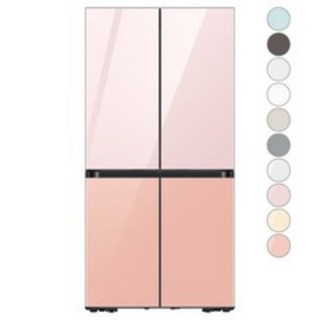 삼성전자 비스포크 키친핏 4도어 냉장고 RF60C9012AP