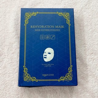 와이비스킨에버 리하드레이션 콜라겐벨벳마스크